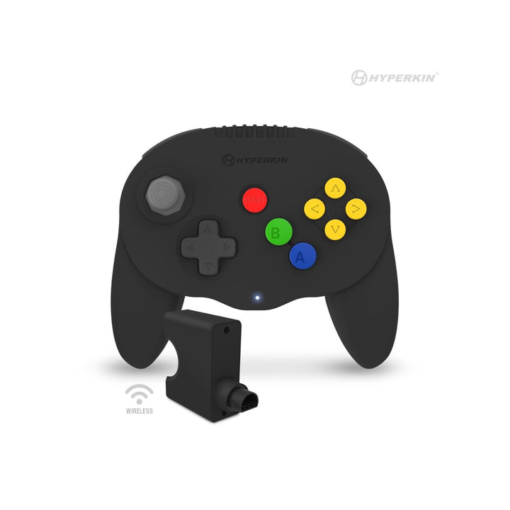 Admiral Premium BT Controller Nintendo 64 (Retro Fam)