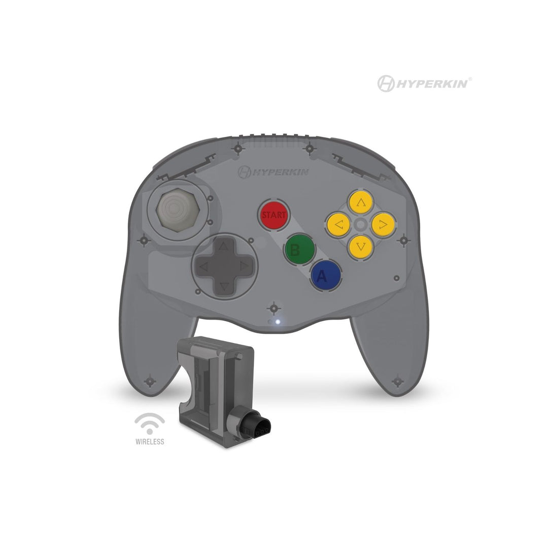 Admiral Premium BT Controller Nintendo 64 (Retro Fam)