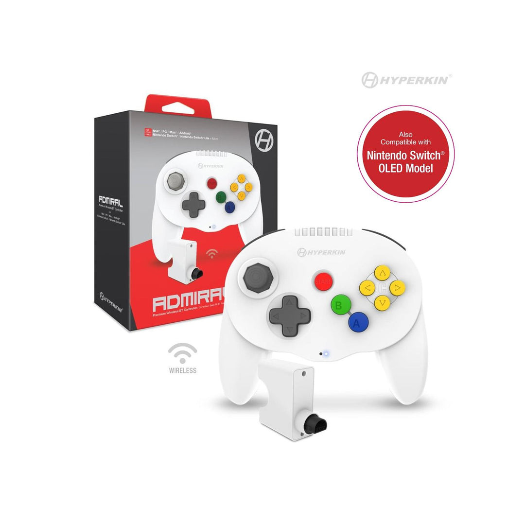 Admiral Premium BT Controller