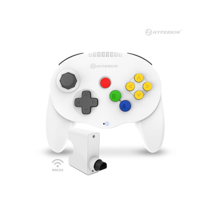Admiral Premium BT Controller Nintendo 64 (Retro Fam)