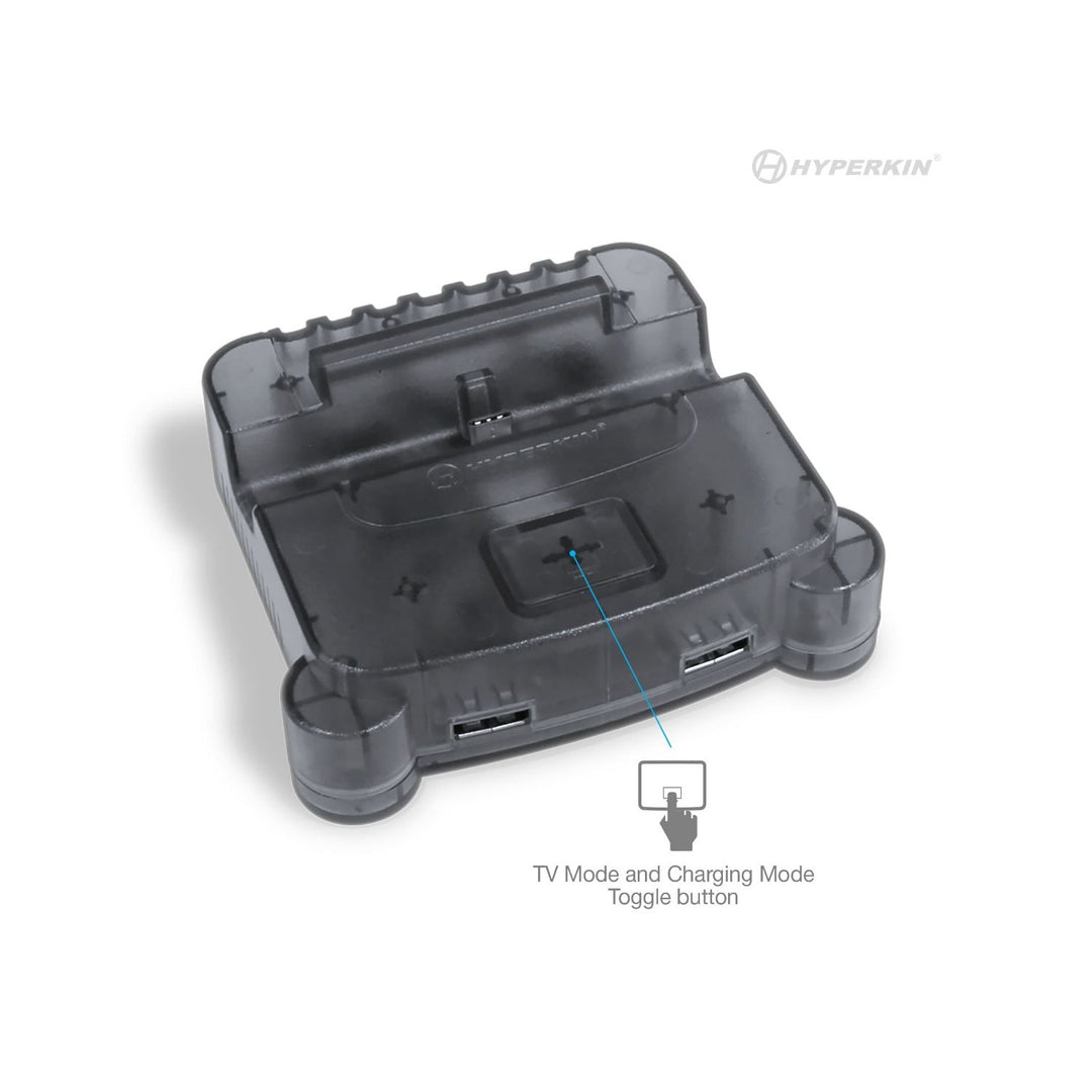 RetroN S64 Console Dock Nintendo Switch/ Nintendo Switch Lite (Retro Fam)