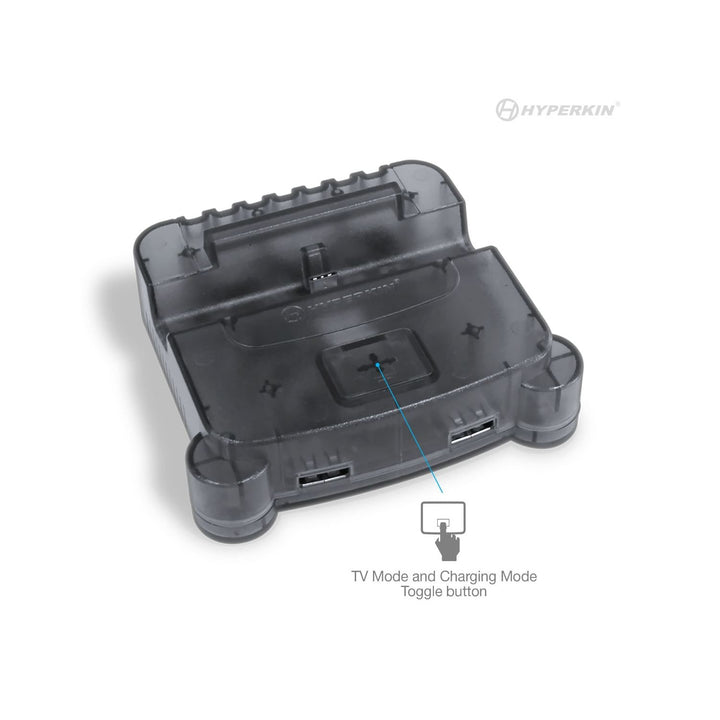 RetroN S64 Console Dock Nintendo Switch/ Nintendo Switch Lite (Retro Fam)