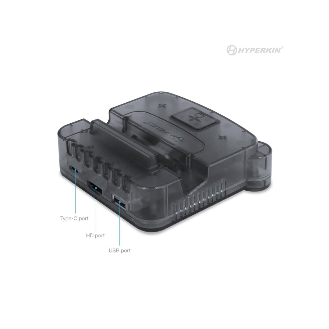 RetroN S64 Console Dock Nintendo Switch/ Nintendo Switch Lite (Retro Fam)