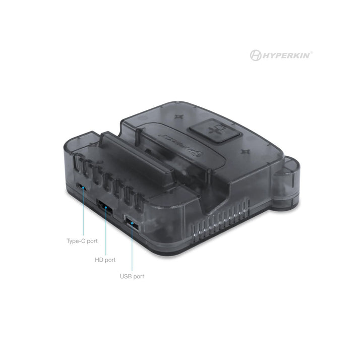 RetroN S64 Console Dock Nintendo Switch/ Nintendo Switch Lite (Retro Fam)