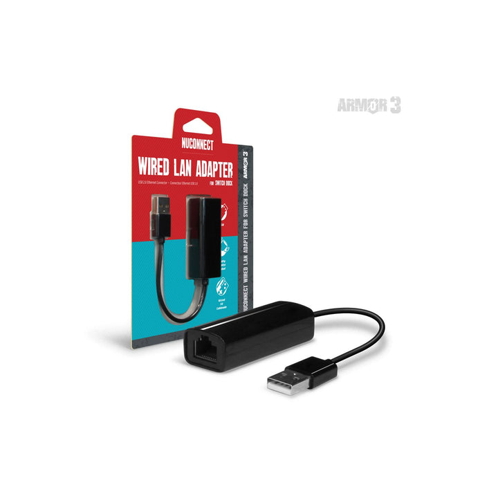 NuConnect Wired LAN Adapter
