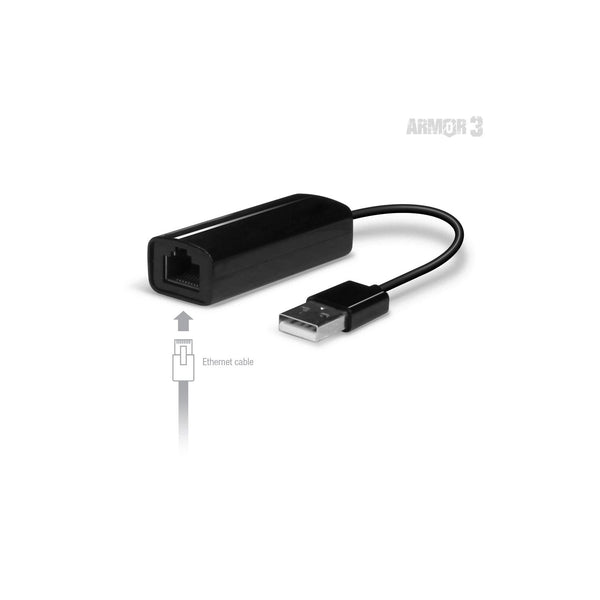 NuConnect Wired LAN Adapter for Nintendo Switch (Retro Fam) - Image 3