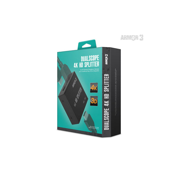 Divisor DualScope 4K HD (Retro Fam) - Image 2