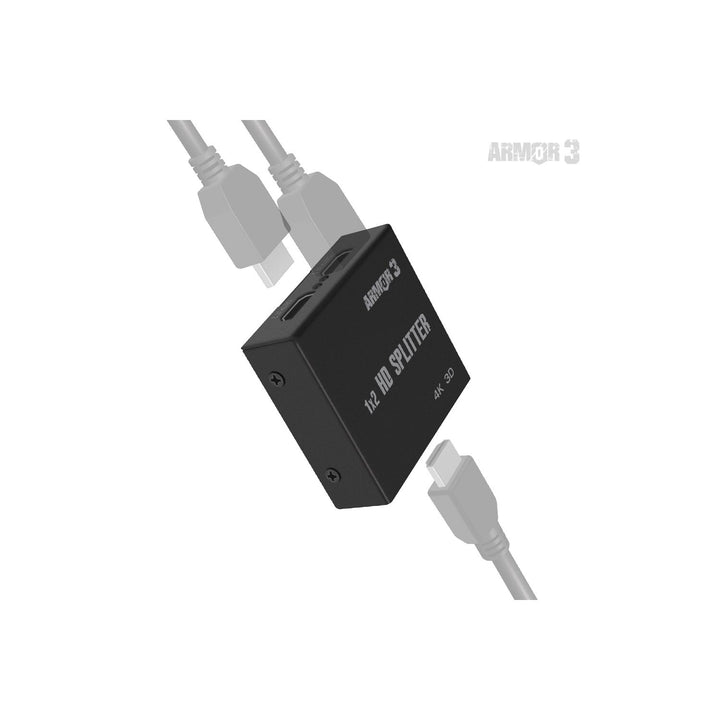 Divisor DualScope 4K HD (Retro Fam)