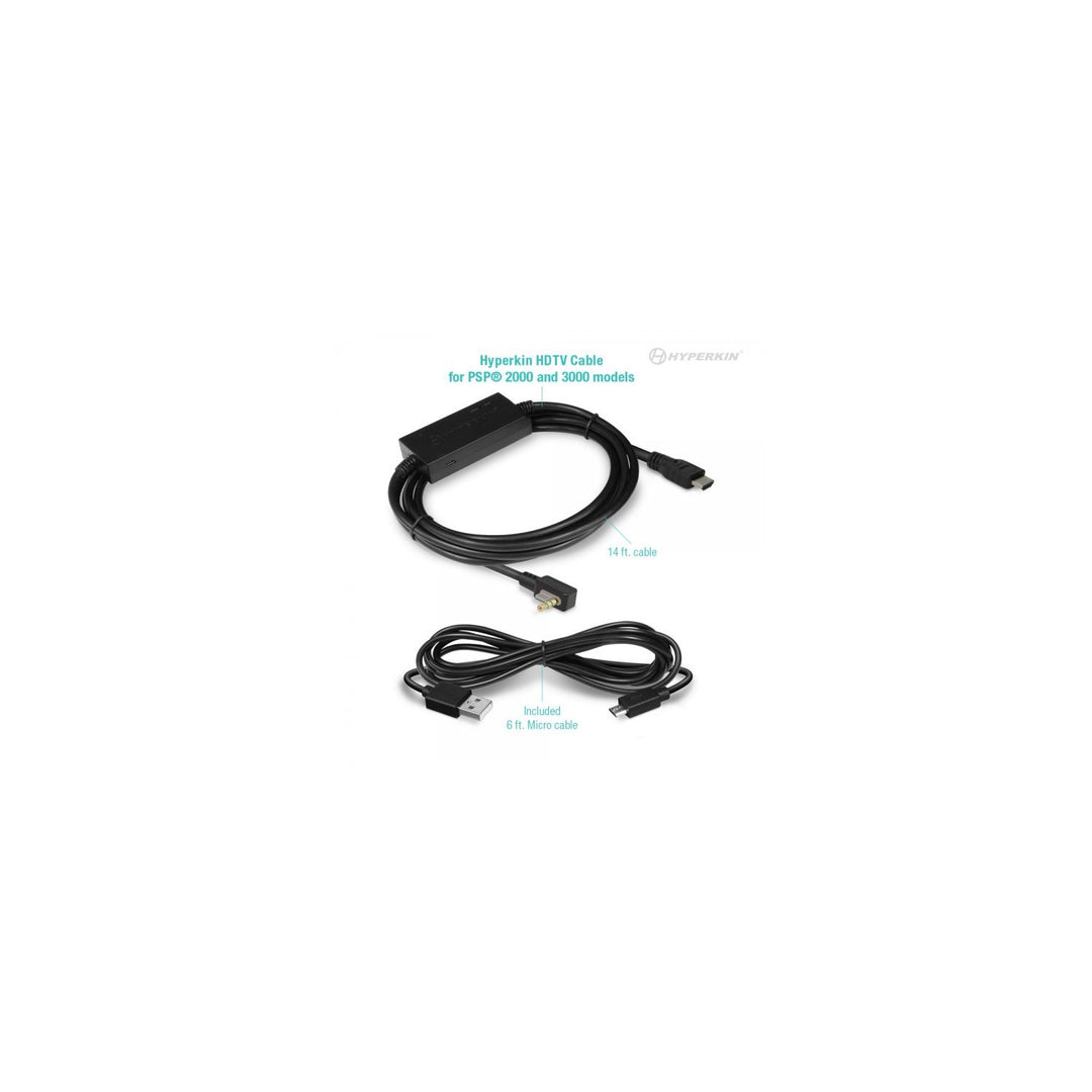 HDTV Cable PSP (Retro Fam)