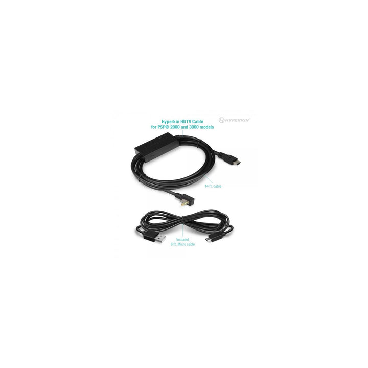 HDTV Cable PSP (Retro Fam)