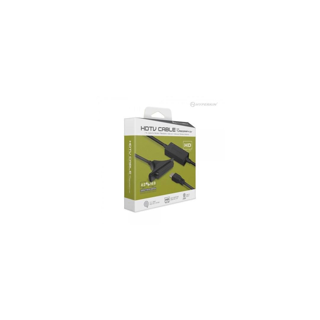 HDTV Cable Turbografx16 (Retro Fam)