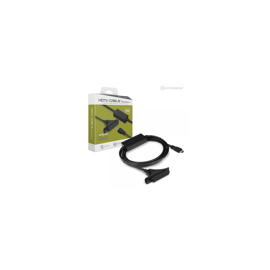HDTV Cable Turbografx16