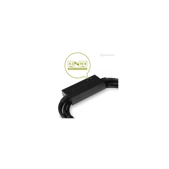 HDTV Cable Turbografx16 (Retro Fam)