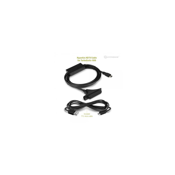 HDTV Cable Turbografx16 (Retro Fam) - Image 3