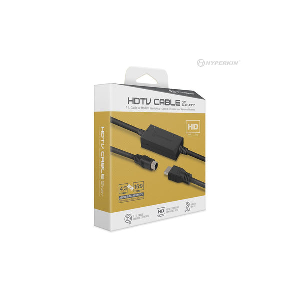 HDTV Cable Saturn (Retro Fam) - Image 2