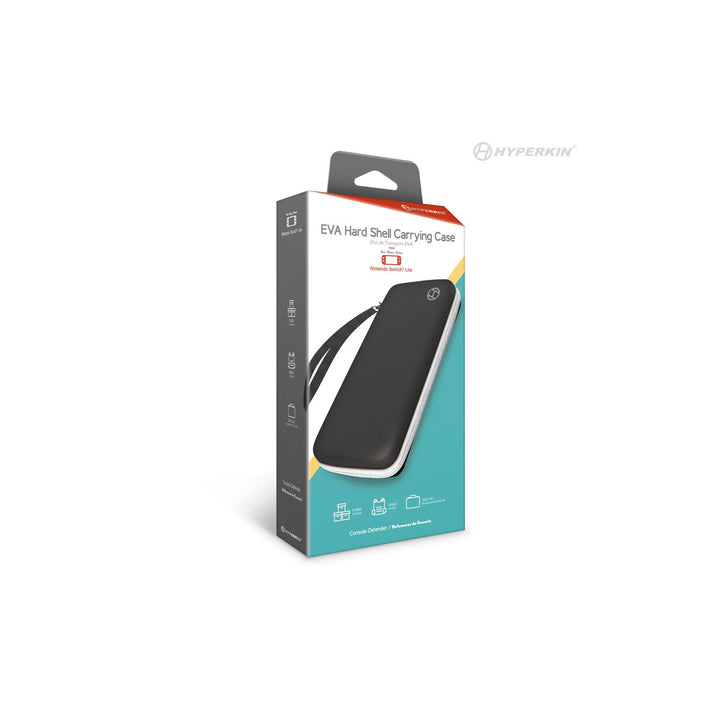 EVA Hard Shell Carrying Case Nintendo Switch Lite (Retro Fam)