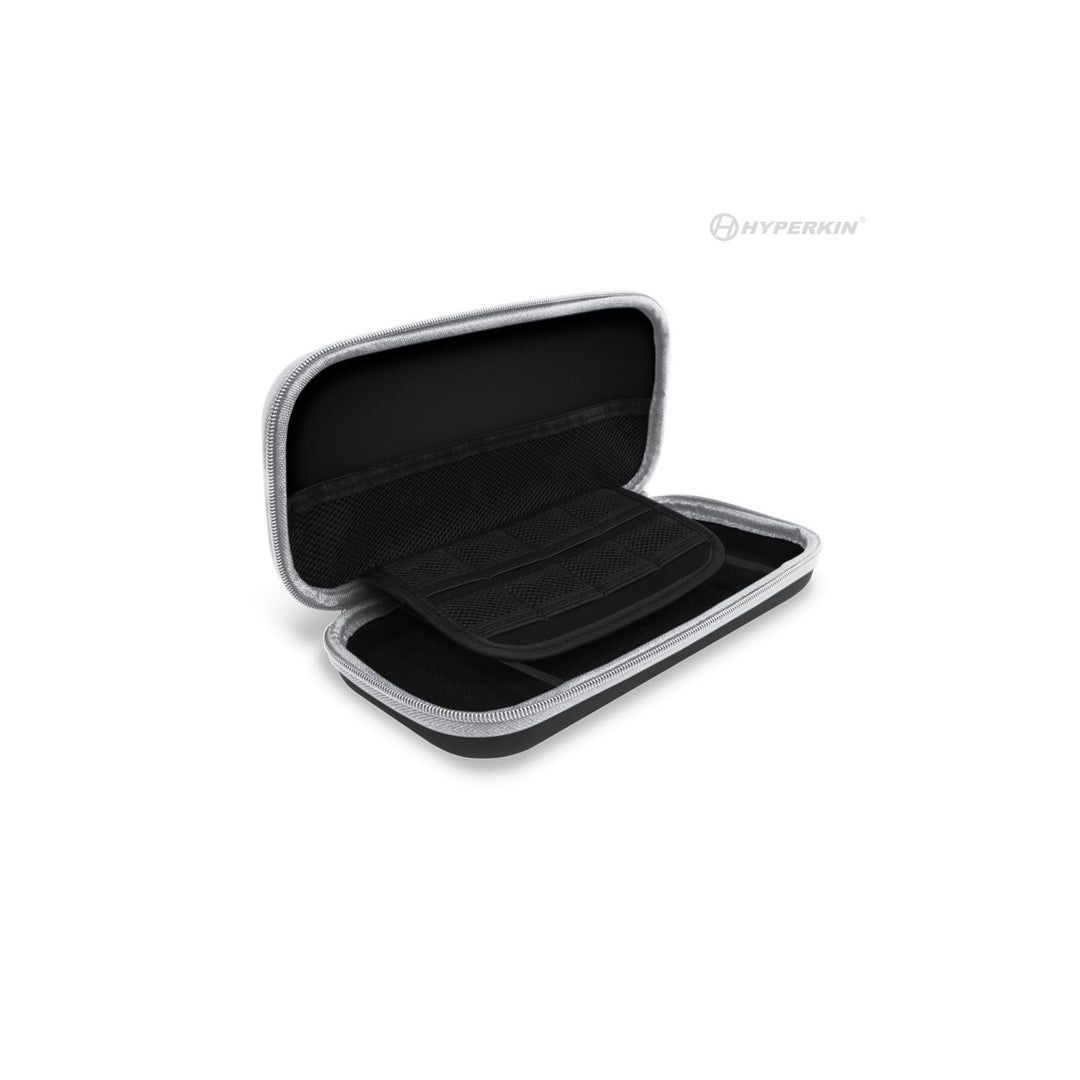 EVA Hard Shell Carrying Case Nintendo Switch Lite (Retro Fam)