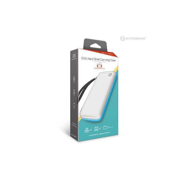 EVA Hard Shell Carrying Case Nintendo Switch Lite (Retro Fam) - Image 3