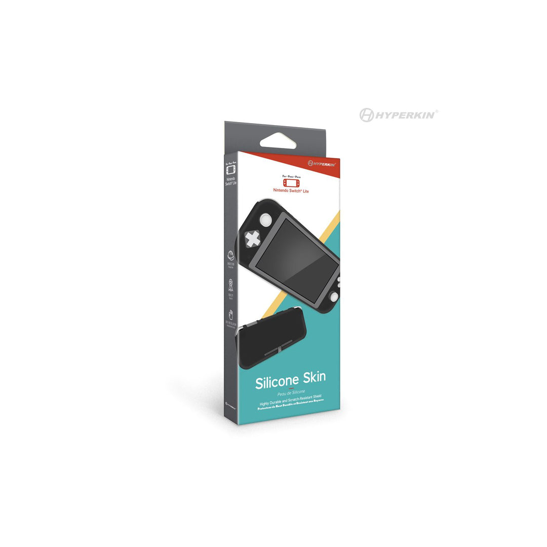 Coque en silicone pour Nintendo Switch Lite (Retro Fam)