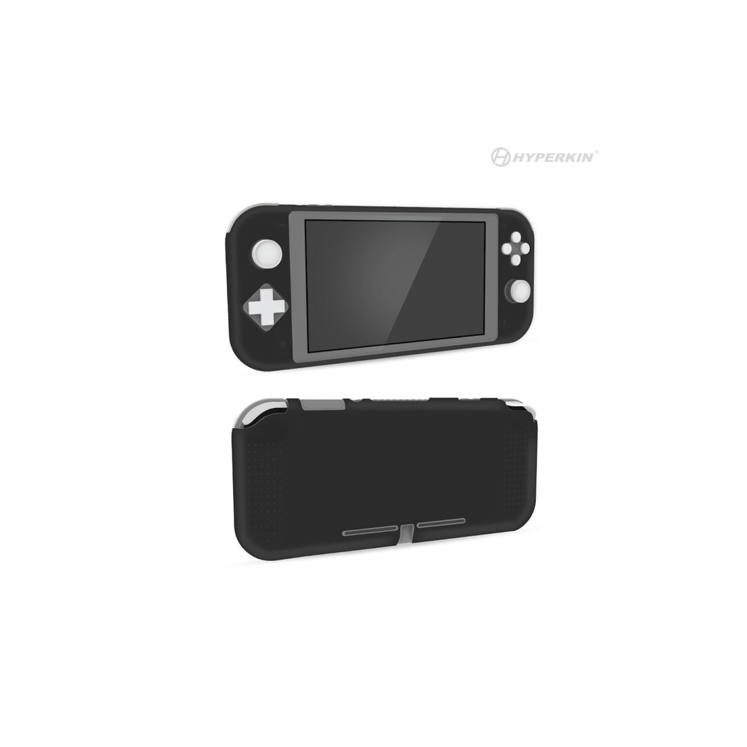 Coque en silicone pour Nintendo Switch Lite (Retro Fam)
