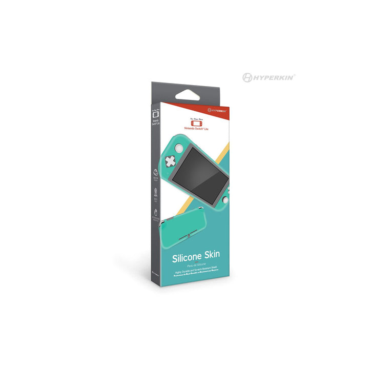 Coque en silicone pour Nintendo Switch Lite (Retro Fam)