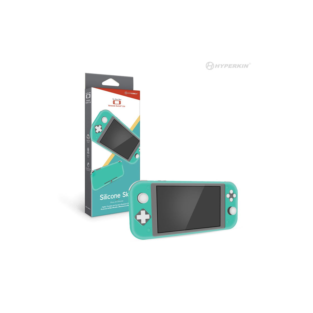 Coque en silicone pour Nintendo Switch Lite (Retro Fam)