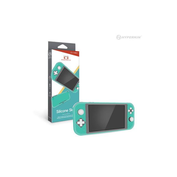 Coque en silicone pour Nintendo Switch Lite (Retro Fam) - Image 2