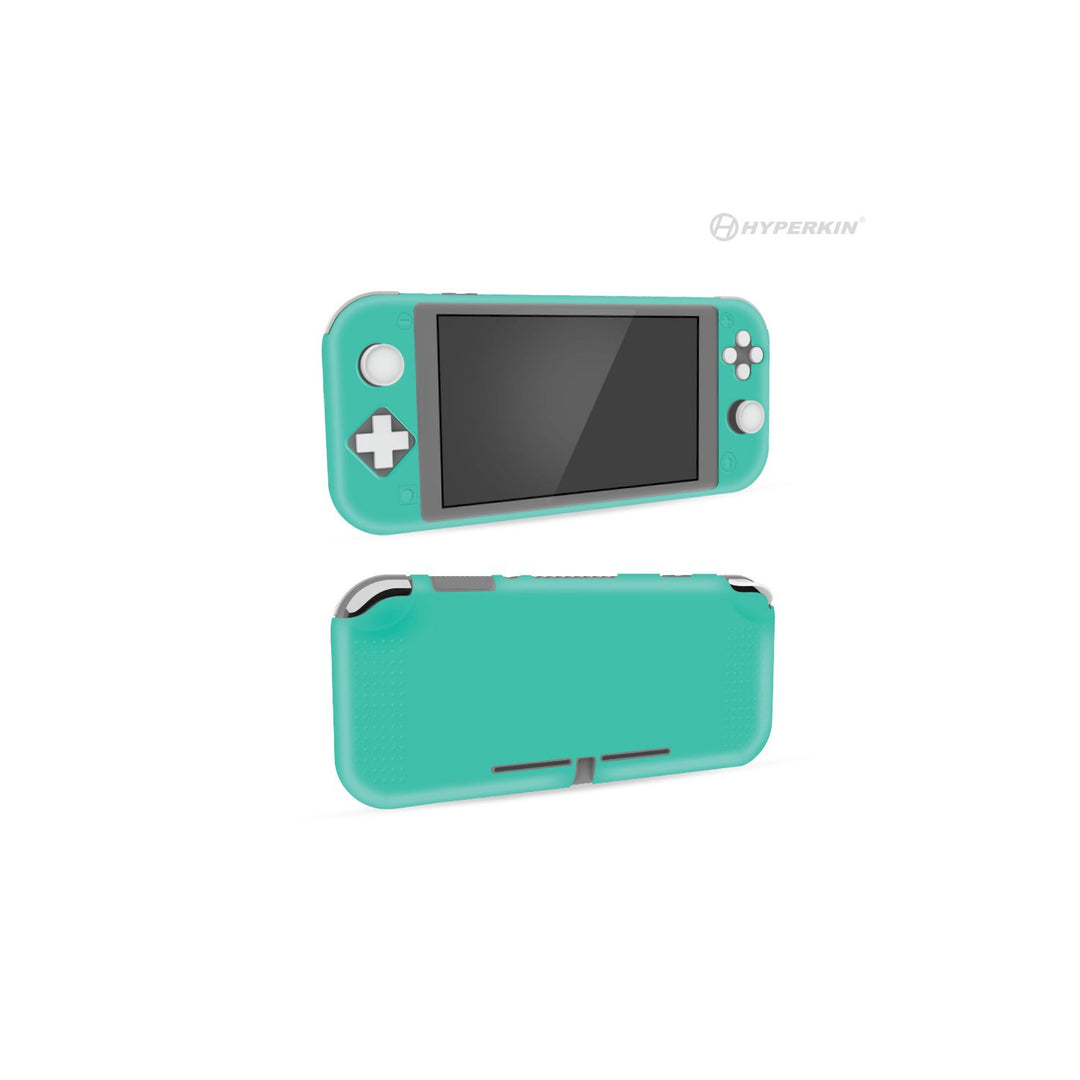Coque en silicone pour Nintendo Switch Lite (Retro Fam)