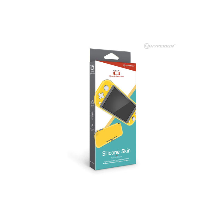 Coque en silicone pour Nintendo Switch Lite (Retro Fam)