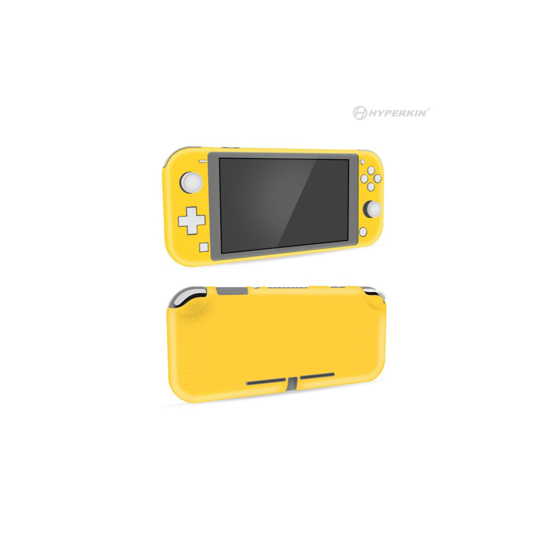 Coque en silicone pour Nintendo Switch Lite (Retro Fam)
