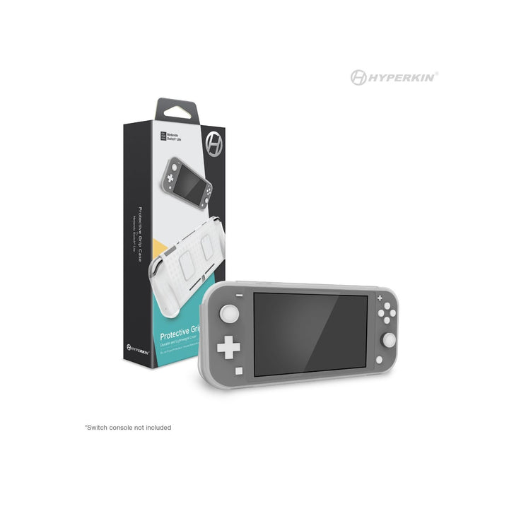 Protective Grip Case white for Nintendo Switch Lite