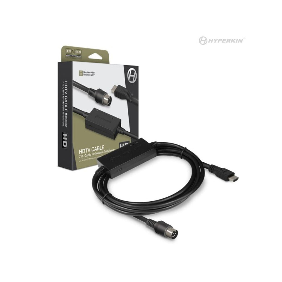 HDTV Cable Neo Geo