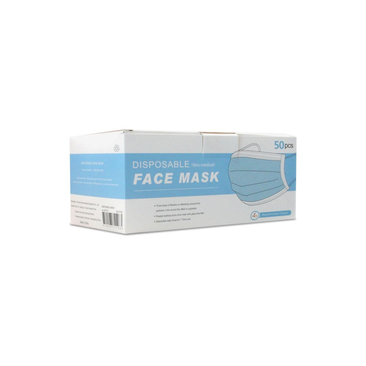 Mascarillas desechables no médicas (Retro Fam)