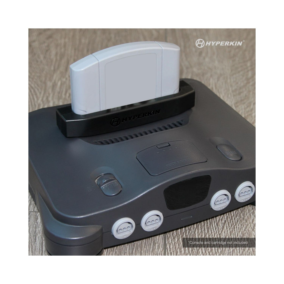 HyperConvert : Adaptateur universel pour cartouches N64 (Retro Fam)