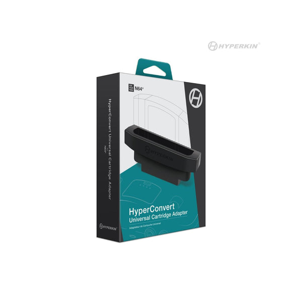 HyperConvert : Adaptateur universel pour cartouches N64 (Retro Fam) - Image 2