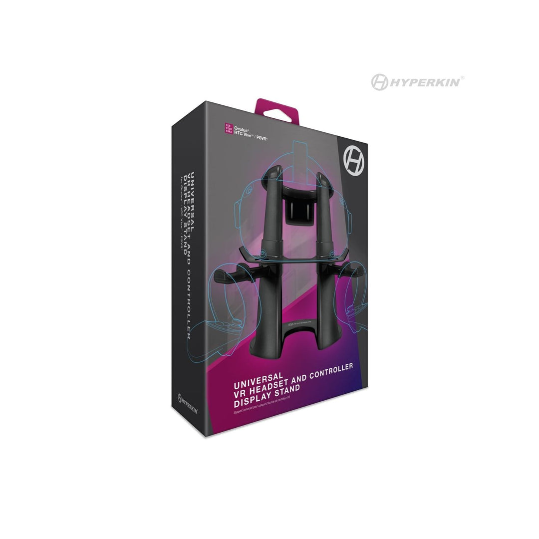 Support universel pour casque et manettes de réalité virtuelle (Retro Fam)