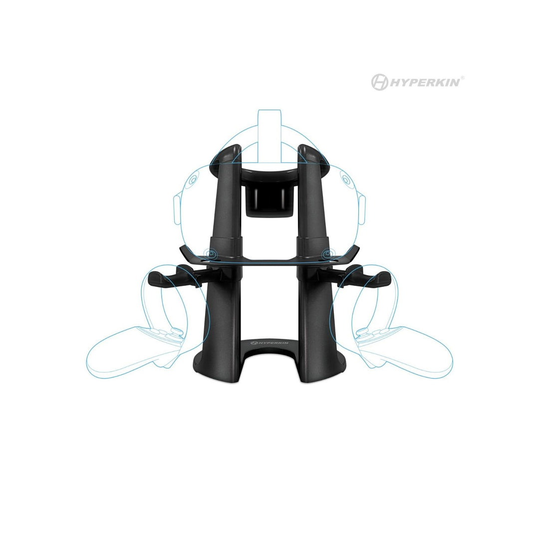 Support universel pour casque et manettes de réalité virtuelle (Retro Fam)