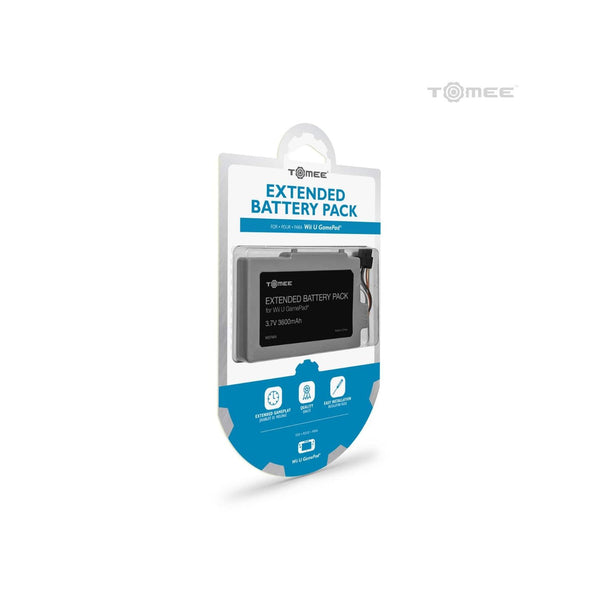 Extended Battery Pack For Wii U GamePad (Retro Fam) - Image 2