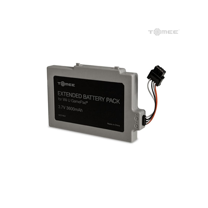 Extended Battery Pack For Wii U GamePad (Retro Fam)