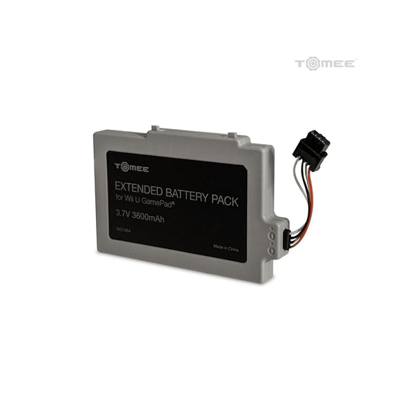 Extended Battery Pack For Wii U GamePad (Retro Fam) - Image 3