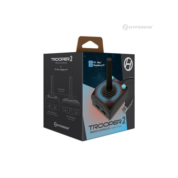 Manette Trooper 2 Premium (Retro Fam) - Image 2