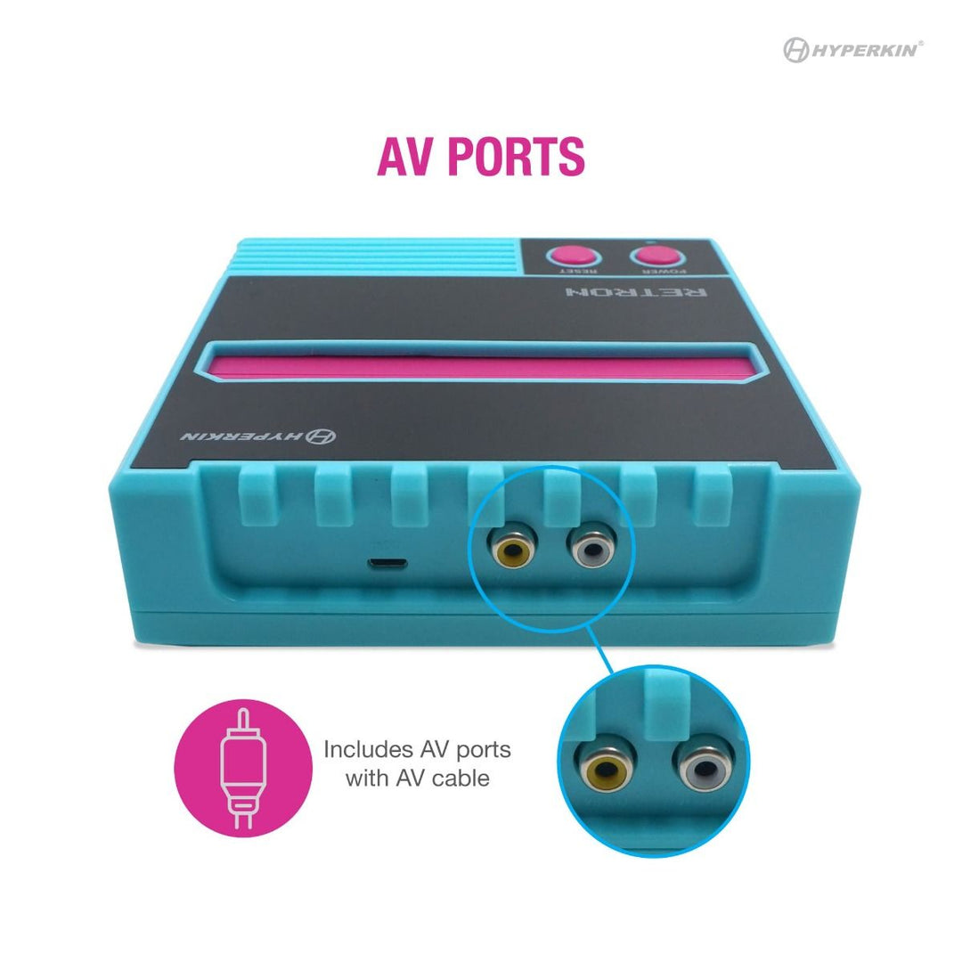 RetroN 1 AV Console