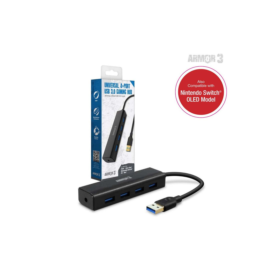Universal 4-Port