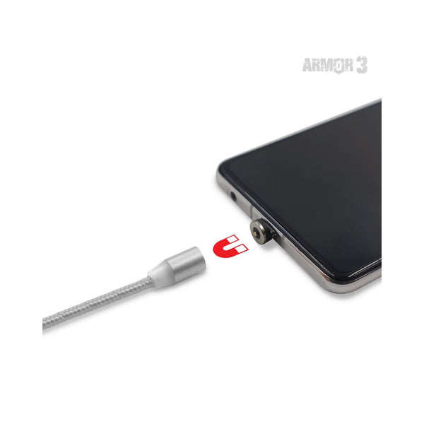 Universal Magnetic Charging Cable (Retro Fam) - Image 3