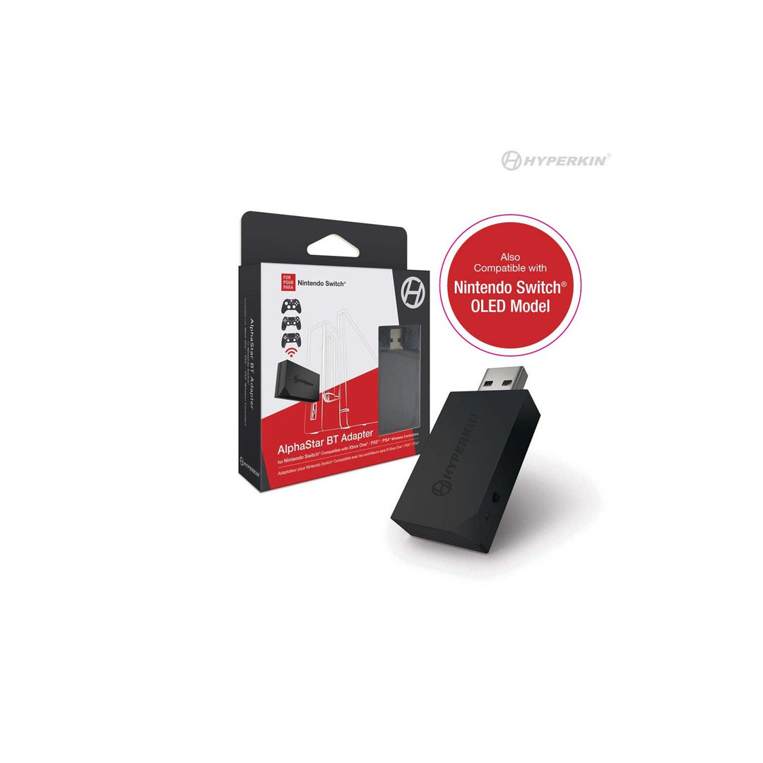 AlphaStar BT Adapter