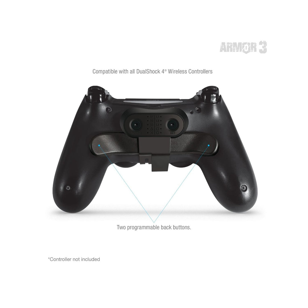 Back Button Attachment (Retro Fam)