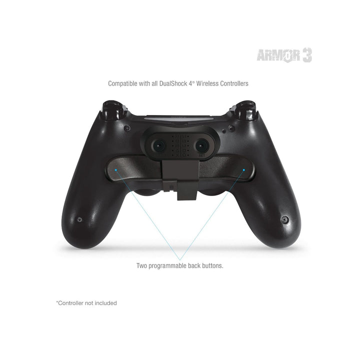 Back Button Attachment (Retro Fam)
