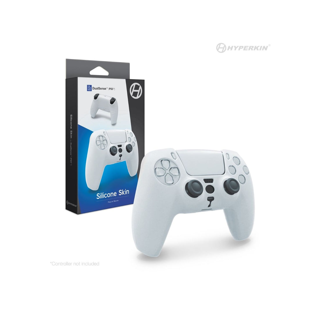Silicone Skin Playstation 5 - White (Retro Fam)