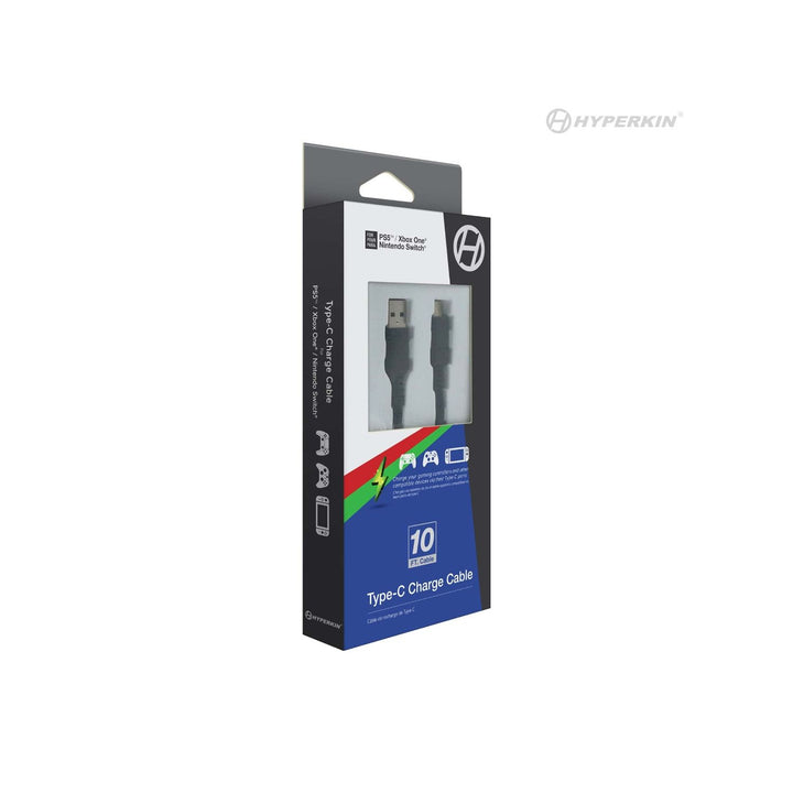 Type-C Charge Cable PS5 (Retro Fam)