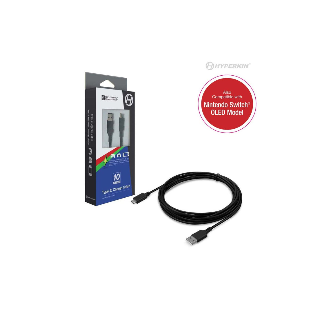 Type-C Charge Cable PS5